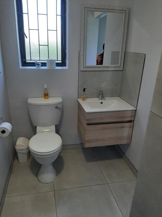 Croeso Guest House ลางเงอบาน ภายนอก รูปภาพ