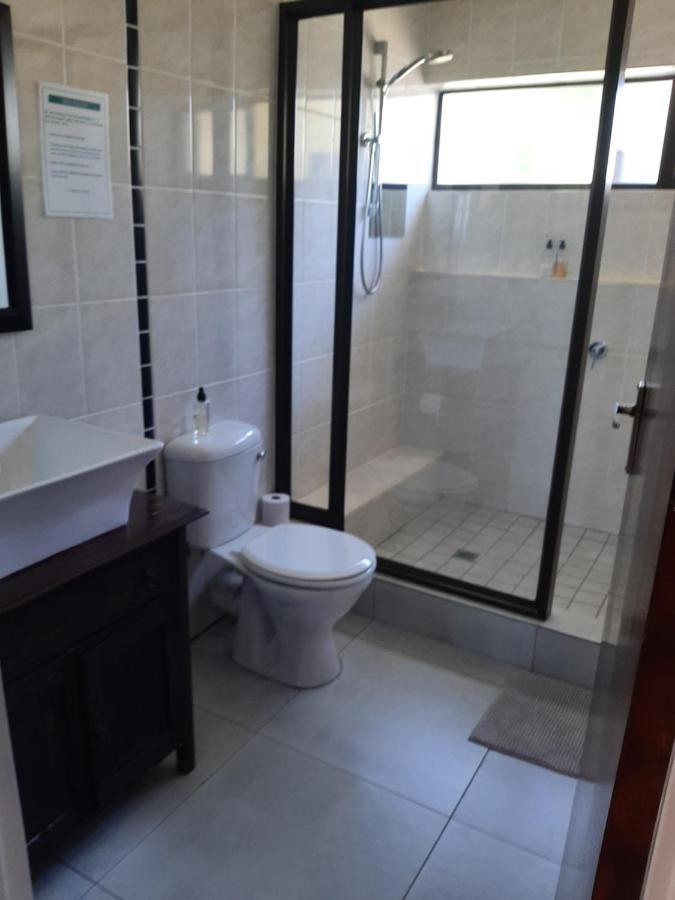 Croeso Guest House ลางเงอบาน ภายนอก รูปภาพ