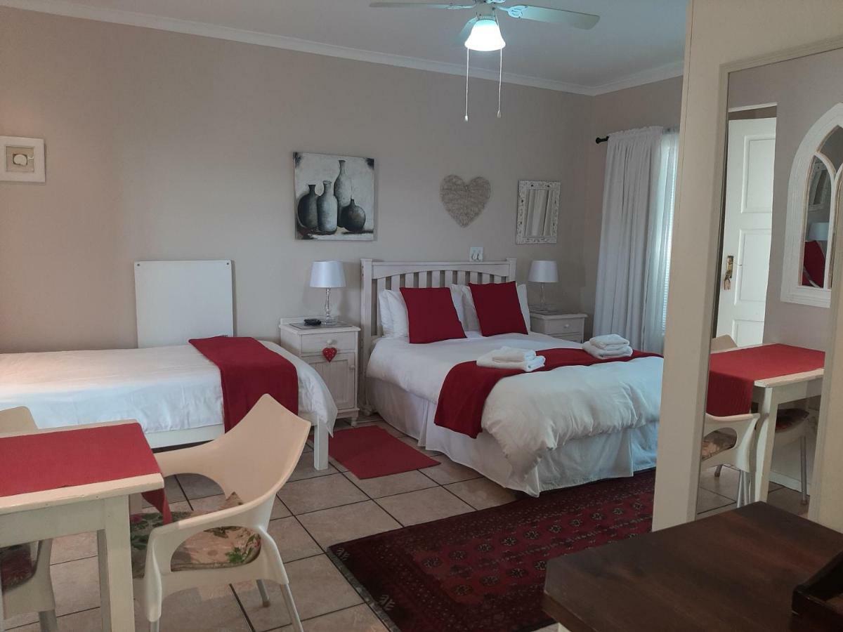 Croeso Guest House ลางเงอบาน ภายนอก รูปภาพ