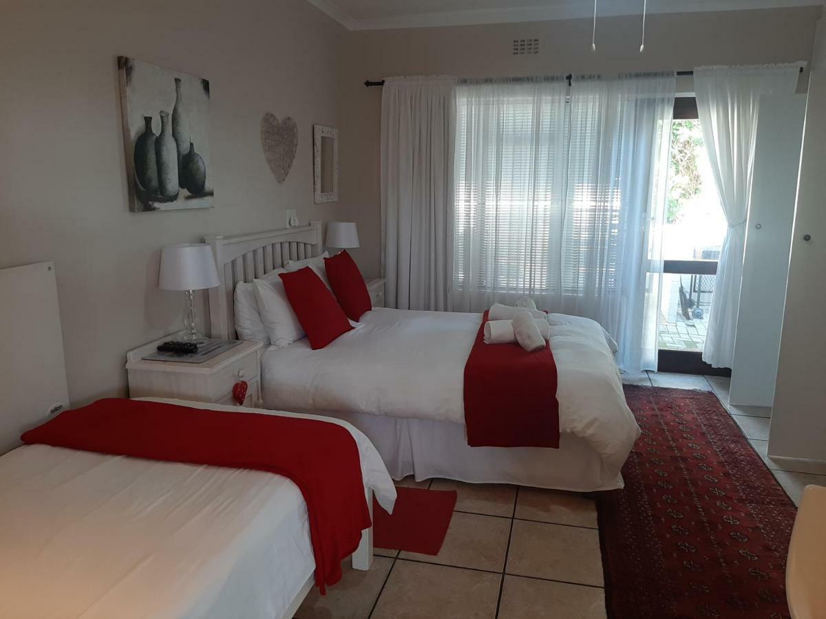 Croeso Guest House ลางเงอบาน ภายนอก รูปภาพ
